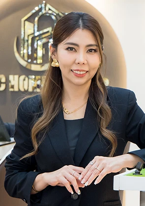 คุณแหม่ม