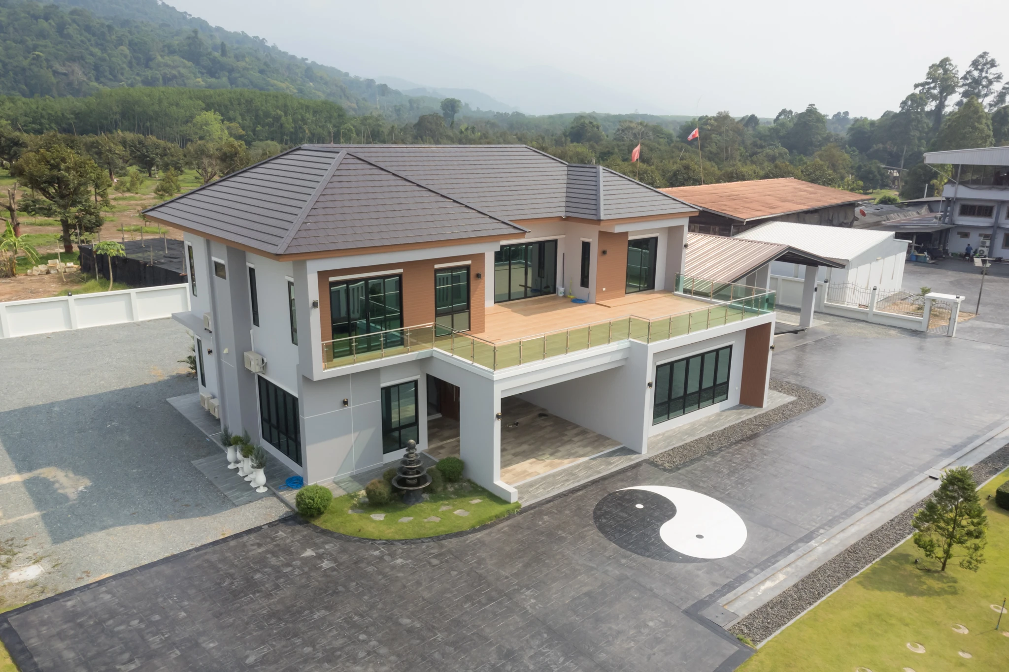 บ้านคุณลิ้นจี่ มะขาม